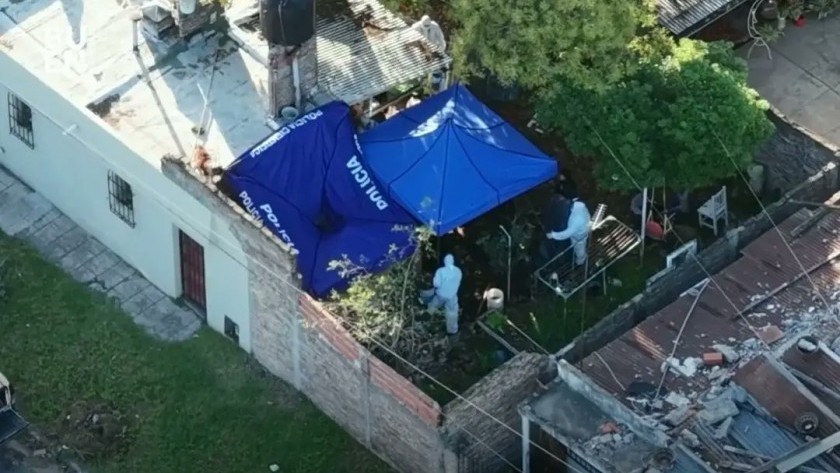 Encontraron muertas a las tres chicas que desaparecieron en La Matanza