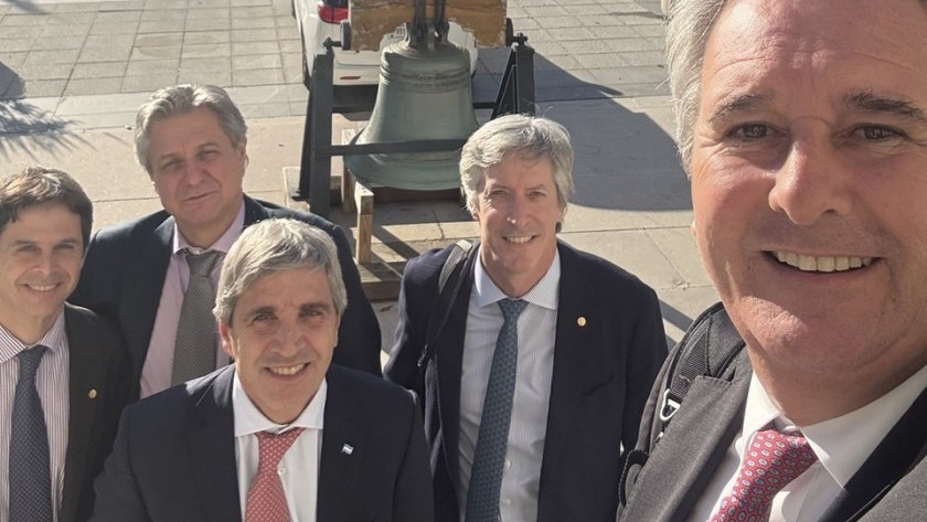 El Gobierno designó a Pablo Quirno como nuevo canciller