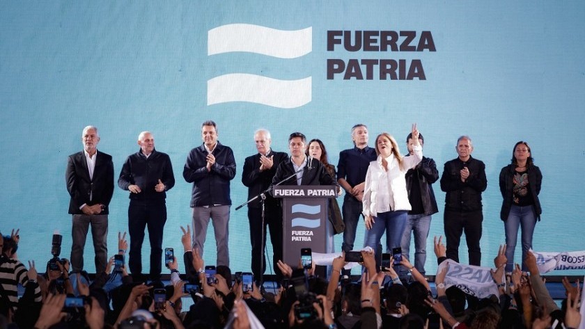 Kicillof ganó perdiendo: 