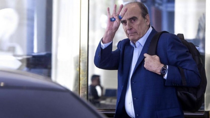 Renunció Guillermo Francos y Manuel Adorni será el nuevo Jefe de Gabinete