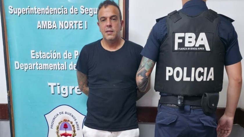 El abogado Payarola fue detenido tras un allanamiento en Nordelta por estafas