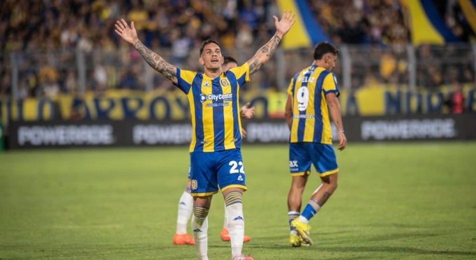 Central le ganó a Barracas y se mete en zona de clasificación del Torneo Apertura 2026