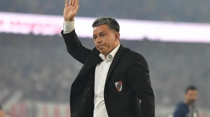 River derrotó a Banfield por 3-1 en la despedida de Marcelo Gallardo