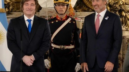 Amerio será el nuevo procurador del Tesoro y Mahiques pidió la renuncia de la cúpula de Justicia