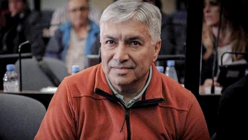 Lázaro Báez fue sobreseído parcialmente en una causa gracias a la Ley de Inocencia Fiscal de Milei