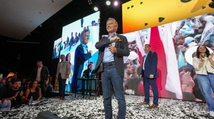 Macri: “El PRO no nació solo para ganar una elección