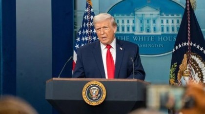 Trump anunció una tregua de cinco días con Irán tras 