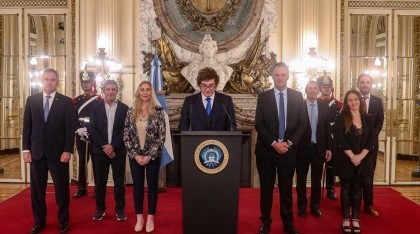 YPF: Milei destacó la “pericia jurídica y diplomática del Gobierno