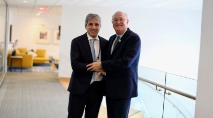 El BID anunció un apoyo financiero para la Argentina y una garantía de US$550.000 millones