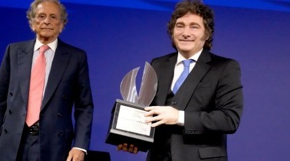 Milei repudió “el intento de asesinato” a Trump y dijo que la inflación “será derrotada