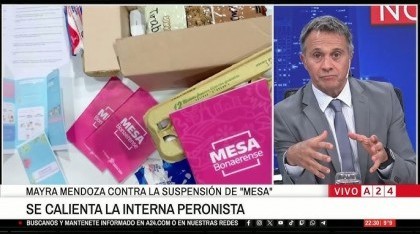 Kicillof suspendió la ayuda alimentaria y crece la tensión interna en PBA