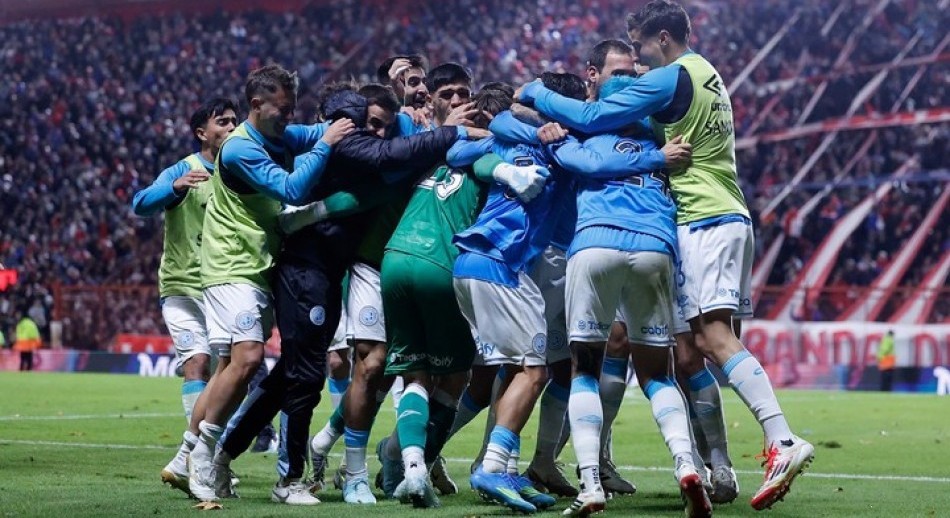 Belgrano le ganó a Argentinos por penales y buscará su primer título, en Córdoba