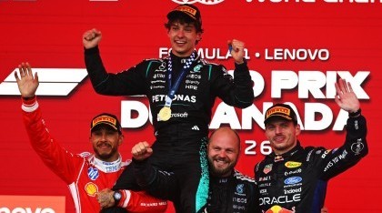 Colapinto terminó sexto en el GP de Canadá y consiguió su mejor resultado en la Fórmula 1