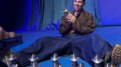Premios Gardel 2026: Milo J se llevó el Gardel de Oro