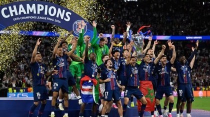 El PSG le ganó por penales al Arsenal y es nuevamente campeón de la Champions League