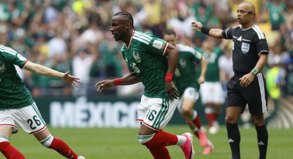 México le ganó 2-0 a Sudáfrica en un partido inaugural del Mundial 2026