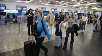 Vacaciones de Invierno: El Gobierno aumentó 560% la tasa aeroportuaria