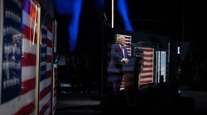 Trump celebró el 4 de Julio: “No queremos comunistas en nuestro país”