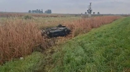 Tragedia en Pehuajó: murió el youtuber “Chatterbox” en un choque frontal