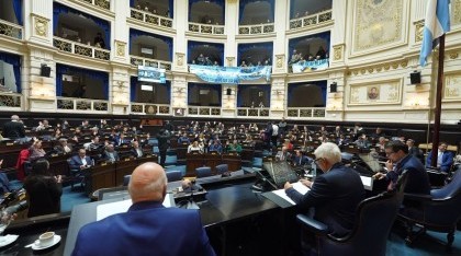 Legislatura bonaerense: Aprueban régimen especial jubilatorio para veteranos de Malvinas