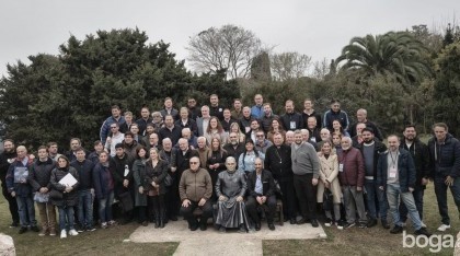 La Iglesia reunió a Kicillof, jueces, universidades y sindicatos contra la polarización