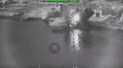 EEUU vuelve a atacar a Irán y dos petroleros quedan inmovilizados tras sufrir explosiones