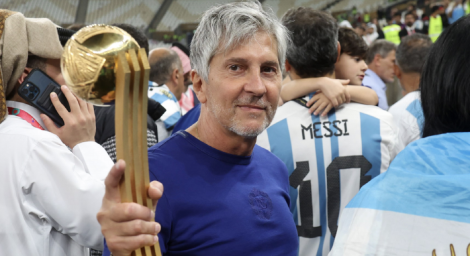 A los 68 años y tras batallar una dura enfermedad, falleció Jorge Messi