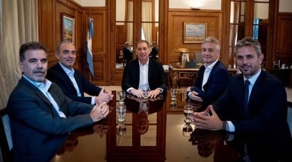 Cumbre del PRO y La Libertad Avanza, sin definiciones: La mesa se reunirá cada 15 días