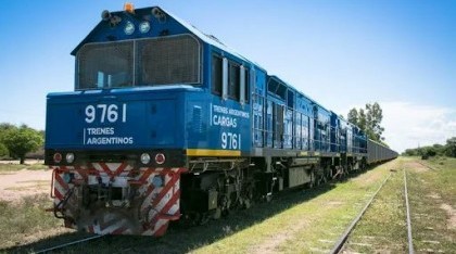 El Gobierno oficializó el lanzamiento de la privatización del Belgrano Cargas