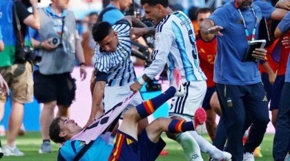Duras sanciones de la FIFA a la Selección argentina tras el Mundial 2026