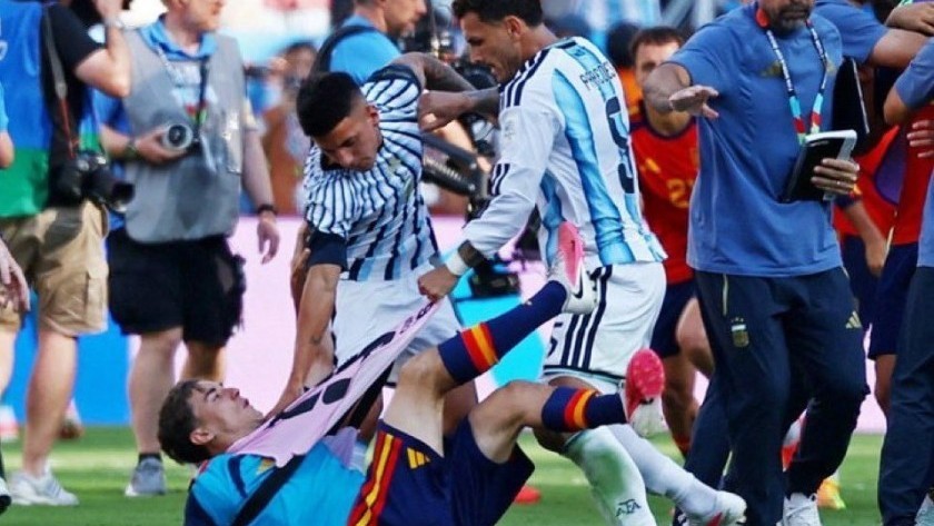 Duras sanciones de la FIFA a la Selección argentina tras el Mundial 2026