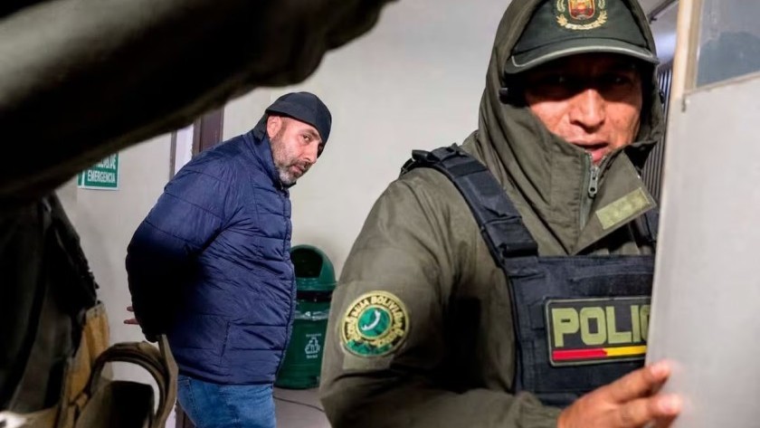 Bolivia: Prisión preventiva para Fernando Cerimedo por intento de femicidio