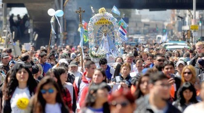52ª Peregrinación a Luján: sería una de las más convocadas de la historia