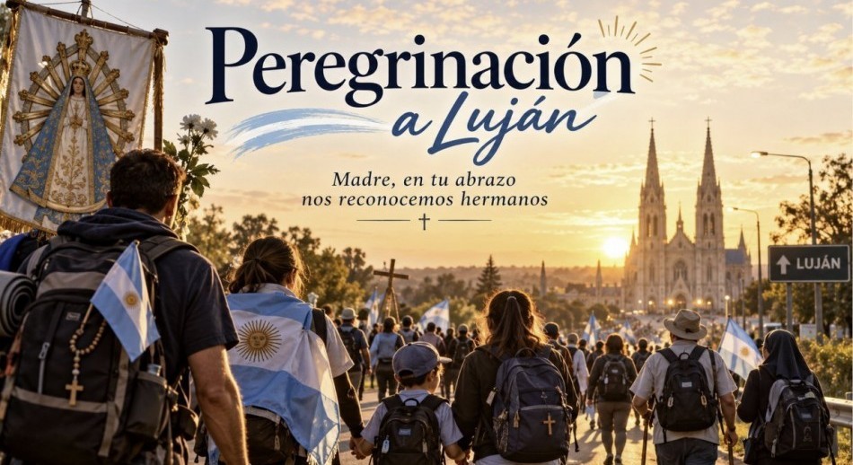 52ª Peregrinación a Luján: sería una de las más convocadas de la historia