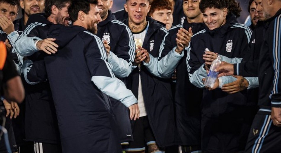 Messi: “Jugar en la Selección argentina es lo más lindo que te puede pasar”