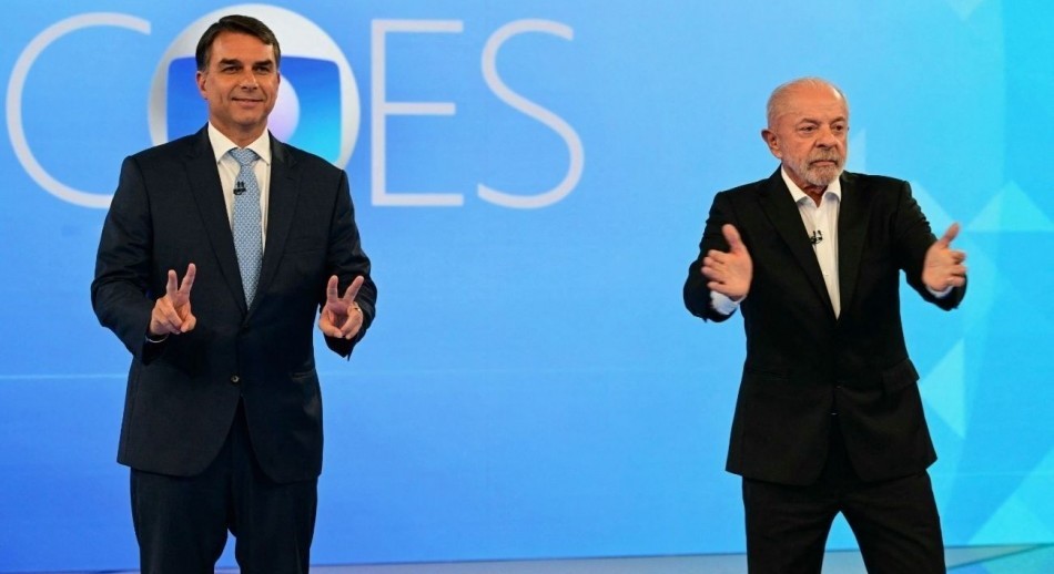 Lula y Bolsonaro discutieron propuestas en el último debate antes del balotaje en Brasil