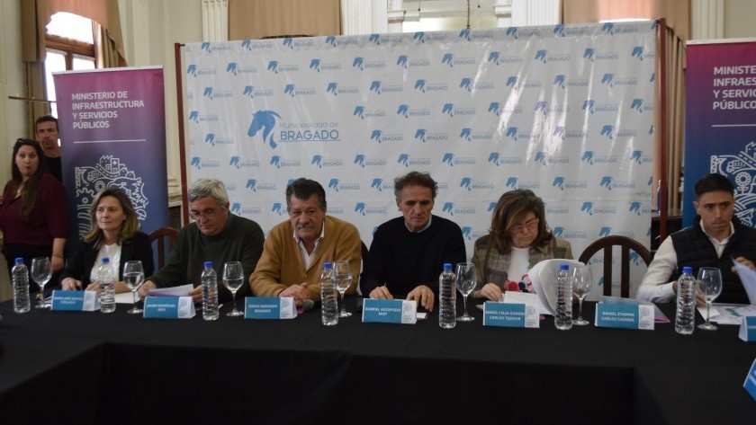 Productores bonaerenses van la Justicia contra el ministerio de Katopodis por las obras hidráulicas