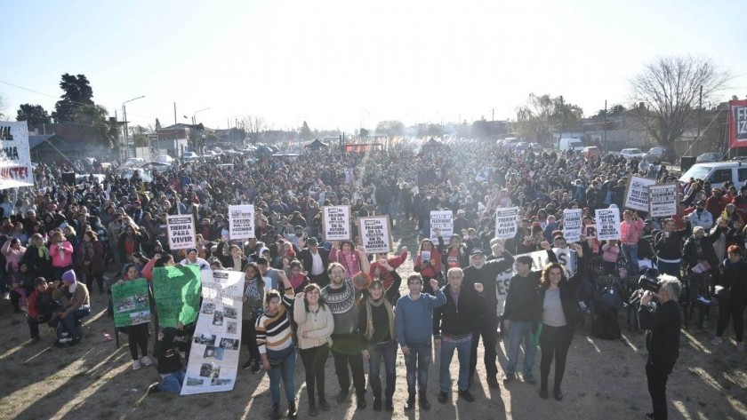 Polo Obrero le contestó a Cristina: “¿Para vos la política sólo es para ricos”?