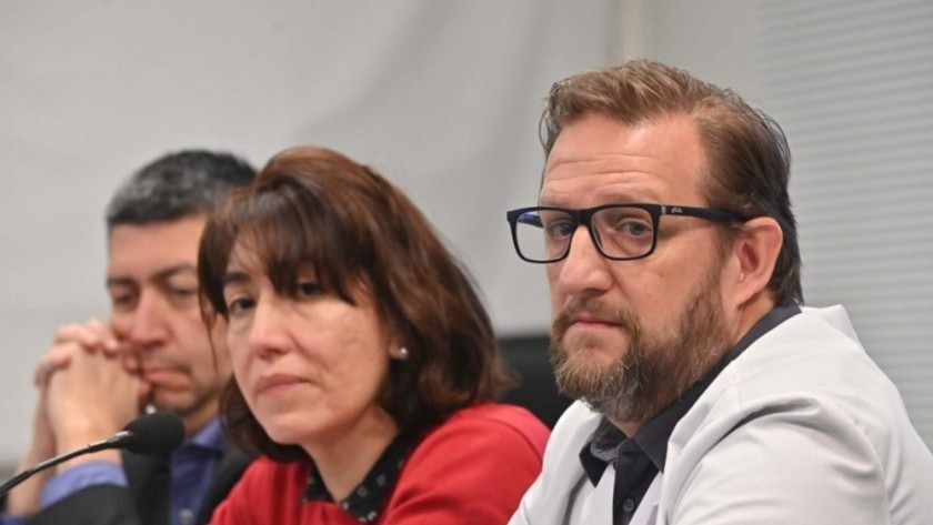 Chubut: la Justicia condenó al gremialista Santiago Goodman a 3 años de prisión en suspenso