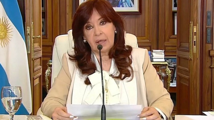 “Fueron los 12 años del mejor gobierno que tuvo la Argentina