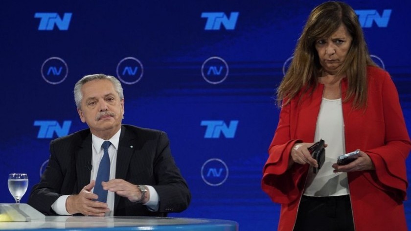 Alberto Fernández: “Nisman se suicidó; espero que no haga algo así el fiscal Luciani”