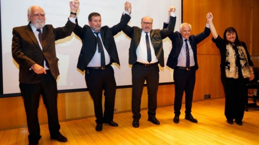 Consejo de la Magistratura: Arrasó JxC con un nuevo mapa de poder