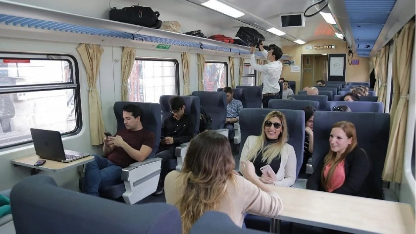 Cómo Es La Nueva Modalidad De Venta De Pasajes De Trenes De Larga ...