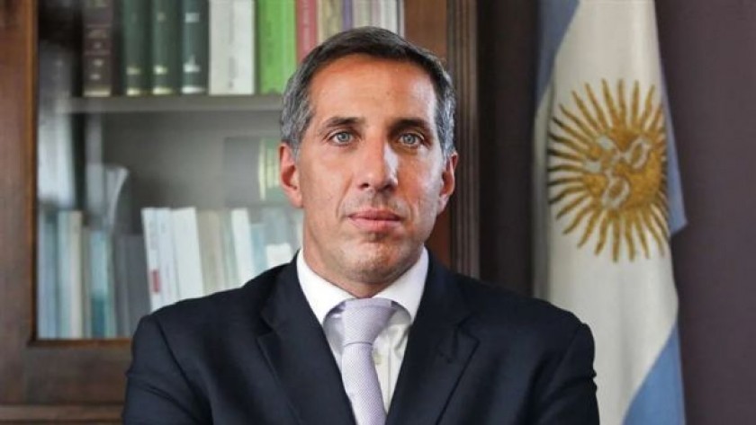 Luciani le contestó a Cristina: 